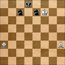 Problème d'échecs