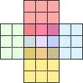 Sudoku Cross